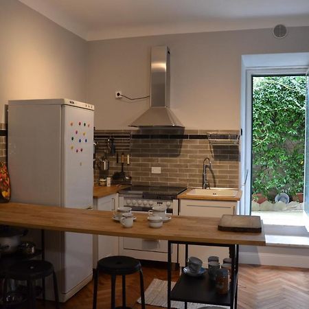 Apartamento La Finestra Di Fronte La Spezia Exterior foto