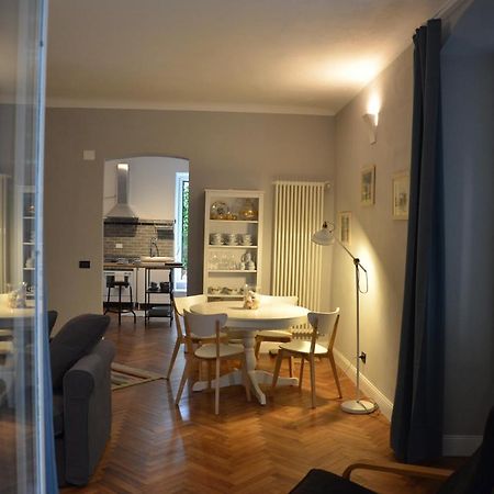 Apartamento La Finestra Di Fronte La Spezia Exterior foto