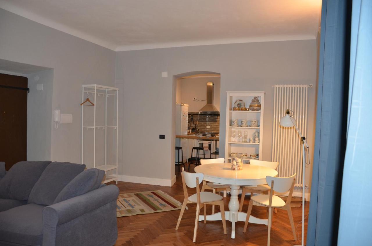 Apartamento La Finestra Di Fronte La Spezia Exterior foto