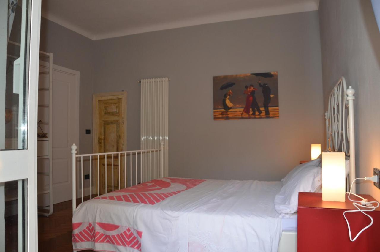 Apartamento La Finestra Di Fronte La Spezia Exterior foto