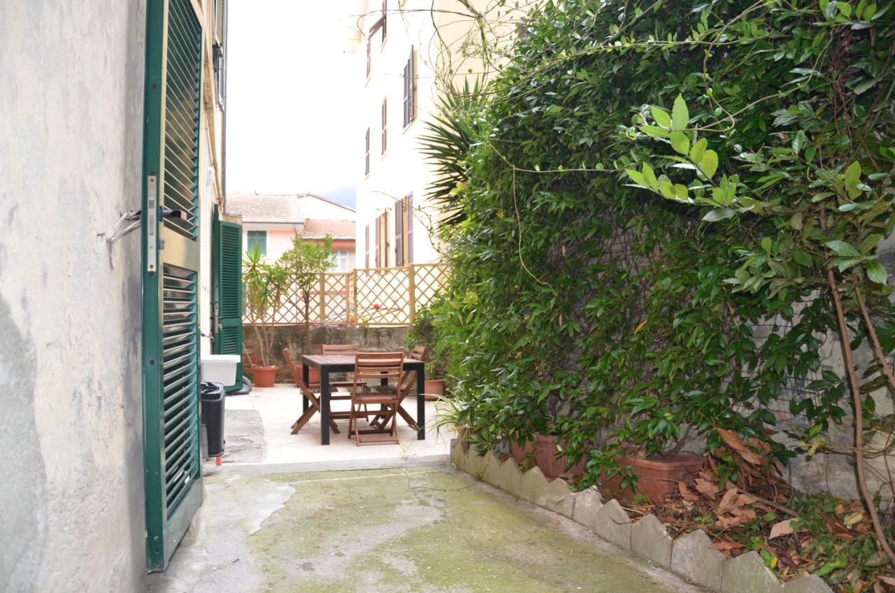 Apartamento La Finestra Di Fronte La Spezia Exterior foto
