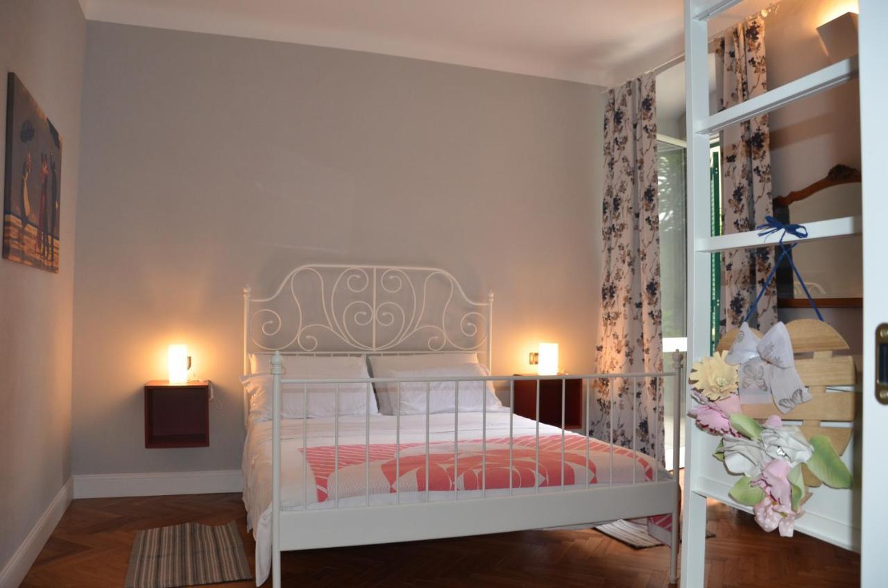 Apartamento La Finestra Di Fronte La Spezia Exterior foto