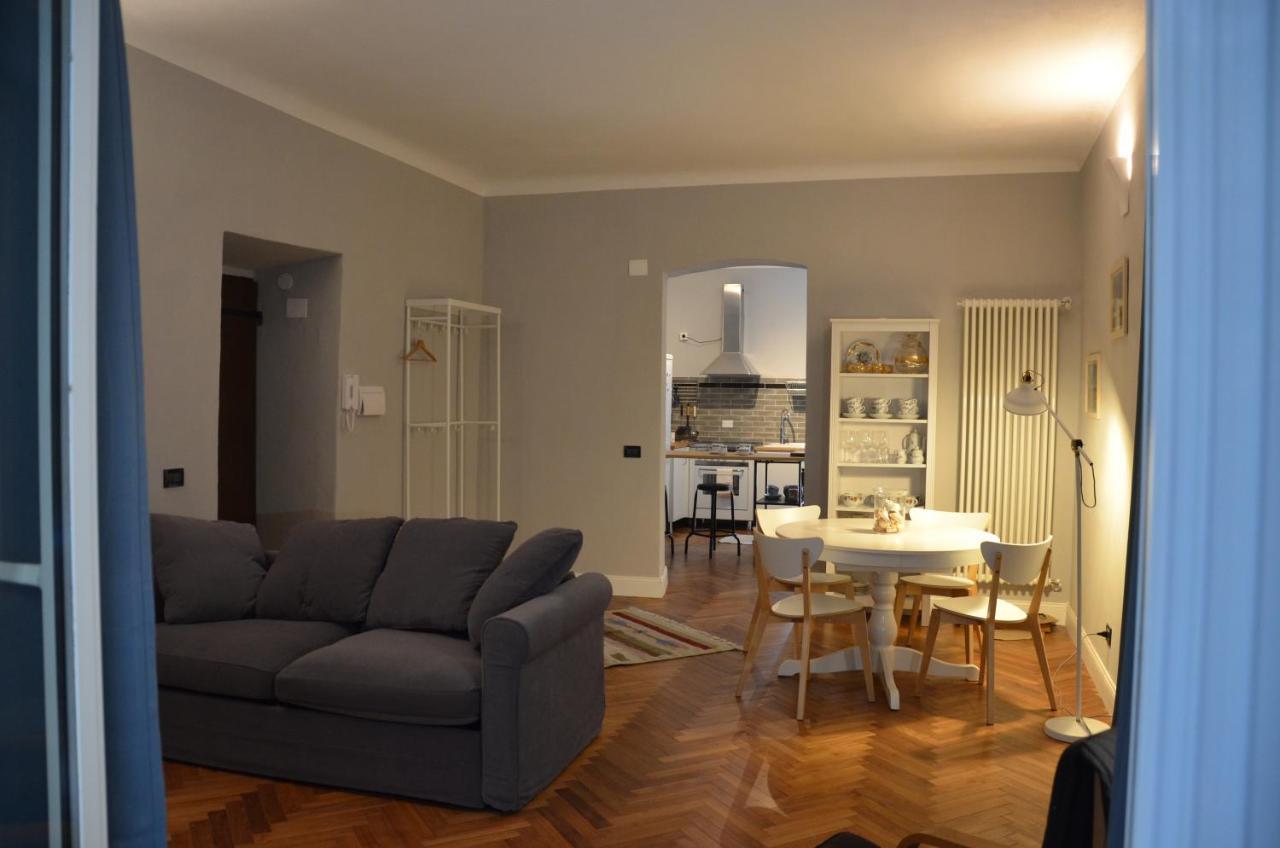 Apartamento La Finestra Di Fronte La Spezia Exterior foto
